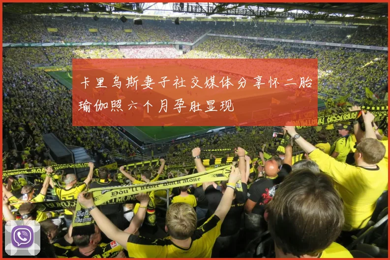 卡里乌斯妻子社交媒体分享怀二胎瑜伽照六个月孕肚显现